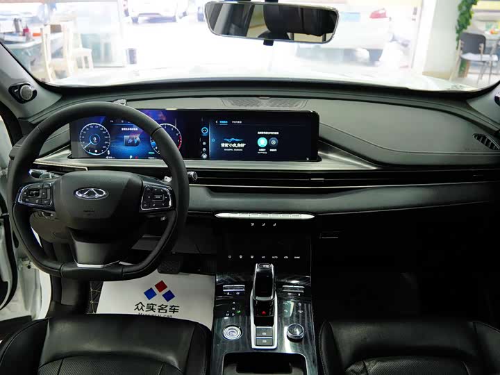 Фото 5 - Chery Tiggo 8 Plus