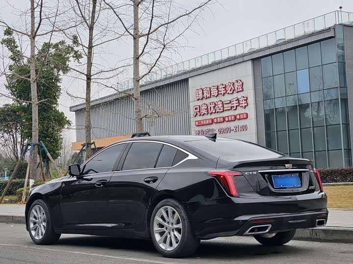 Фото 3 - Cadillac CT5