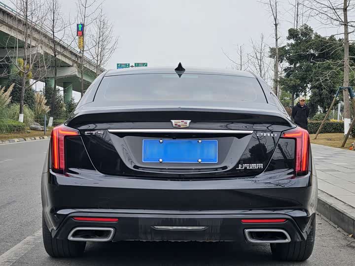 Фото 4 - Cadillac CT5