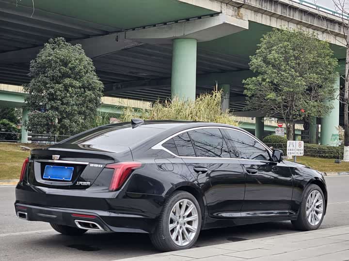 Фото 5 - Cadillac CT5