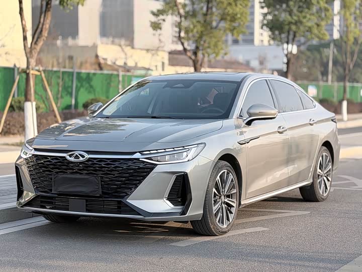 Фото 1 - Chery Arrizo 8