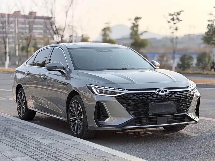 Фото 3 - Chery Arrizo 8