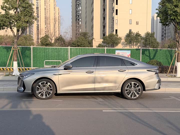 Фото 4 - Chery Arrizo 8