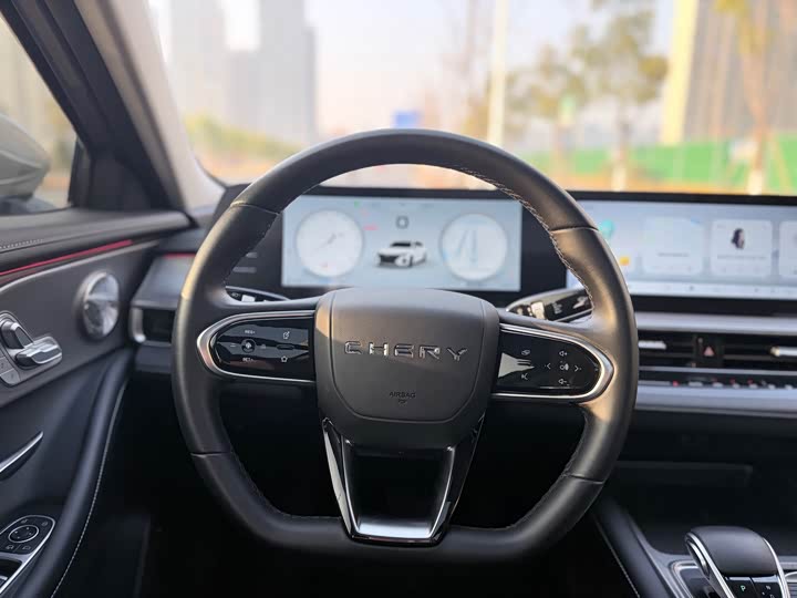 Фото 5 - Chery Arrizo 8