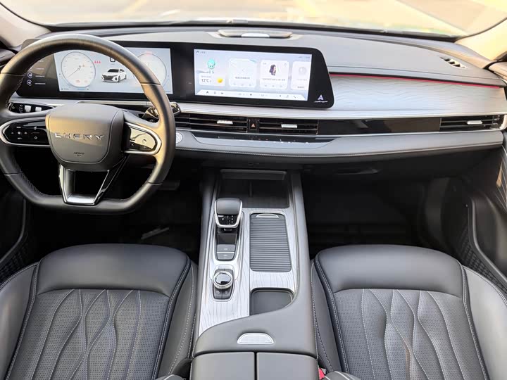 Фото 7 - Chery Arrizo 8