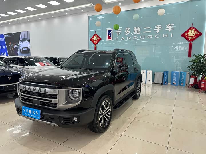 Фото 1 - Haval Dargo