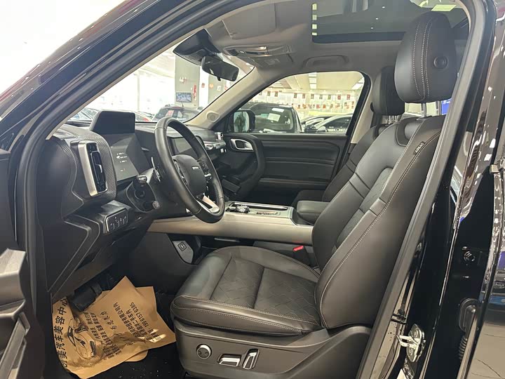 Фото 5 - Haval Dargo