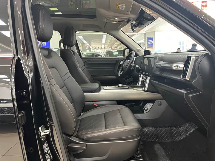 Фото 7 - Haval Dargo