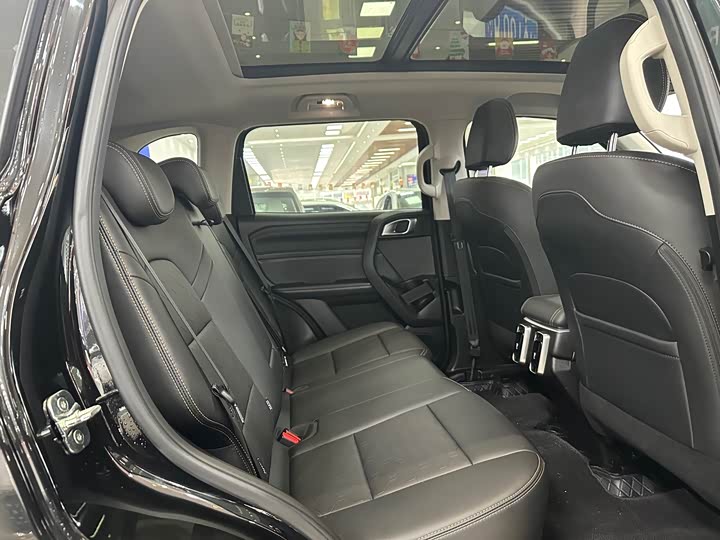 Фото 9 - Haval Dargo