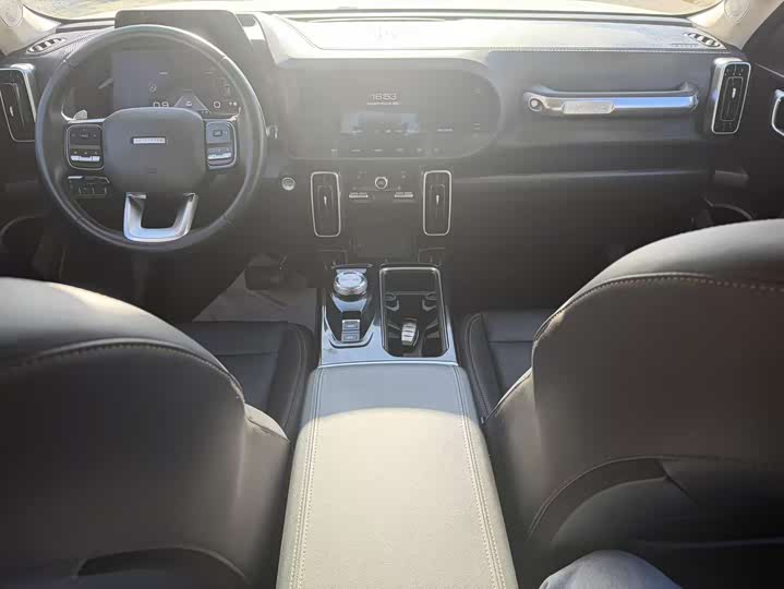 Фото 7 - Haval Dargo