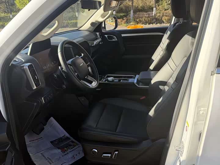 Фото 8 - Haval Dargo