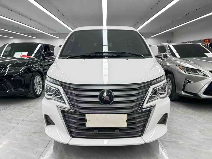 Фото 2 - Dongfeng Forthing Lingzhi M5
