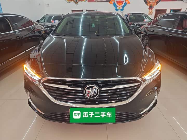 Фото 3 - Buick LaCrosse