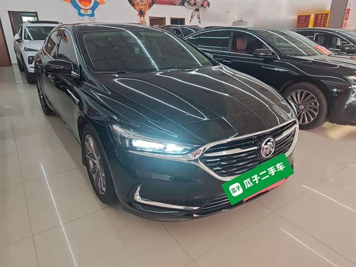 Фото 4 - Buick LaCrosse