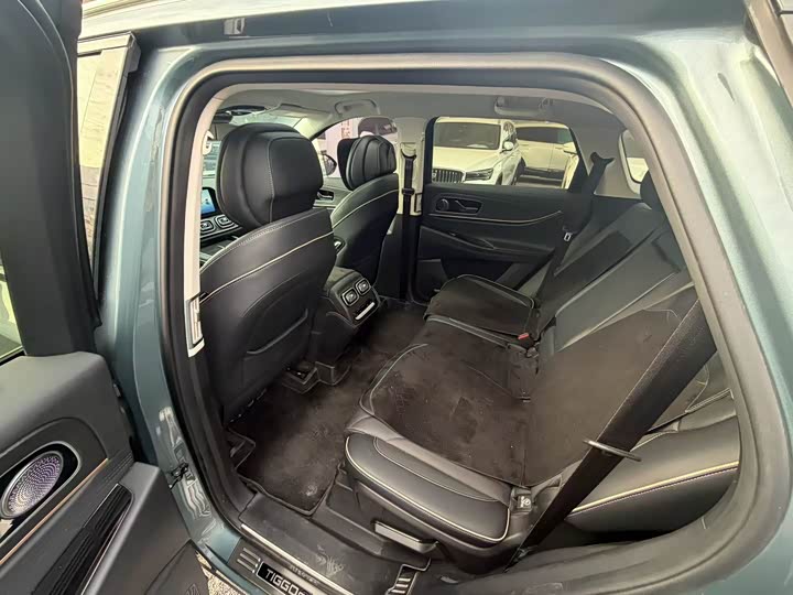 Фото 4 - Chery Tiggo 9