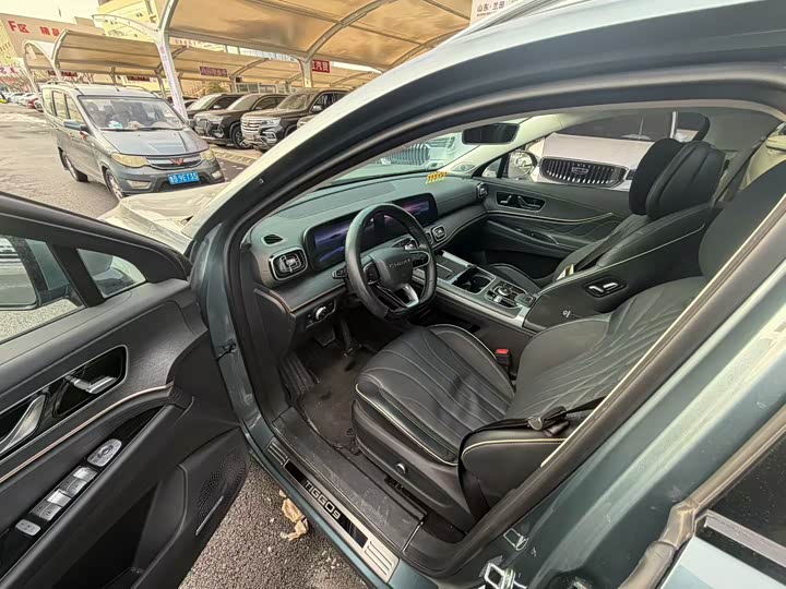 Фото 5 - Chery Tiggo 9