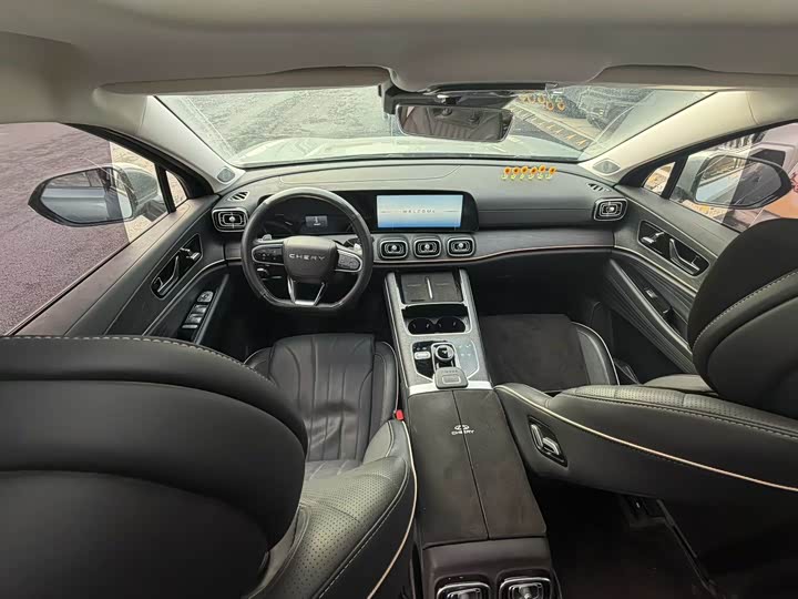 Фото 7 - Chery Tiggo 9