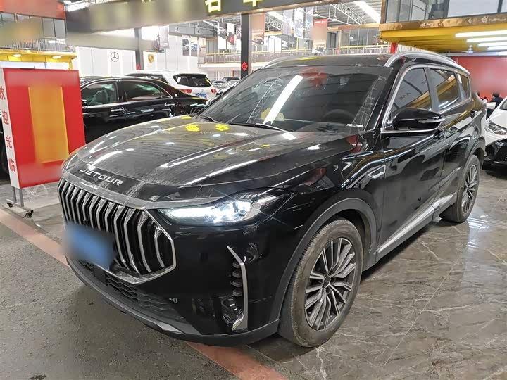 Фото 2 - Jetour X70 Plus