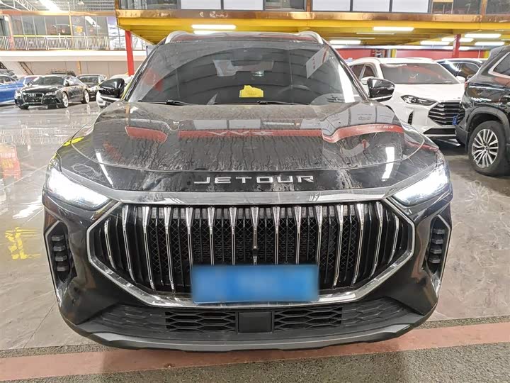 Фото 3 - Jetour X70 Plus