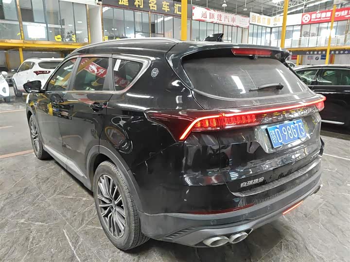 Фото 5 - Jetour X70 Plus