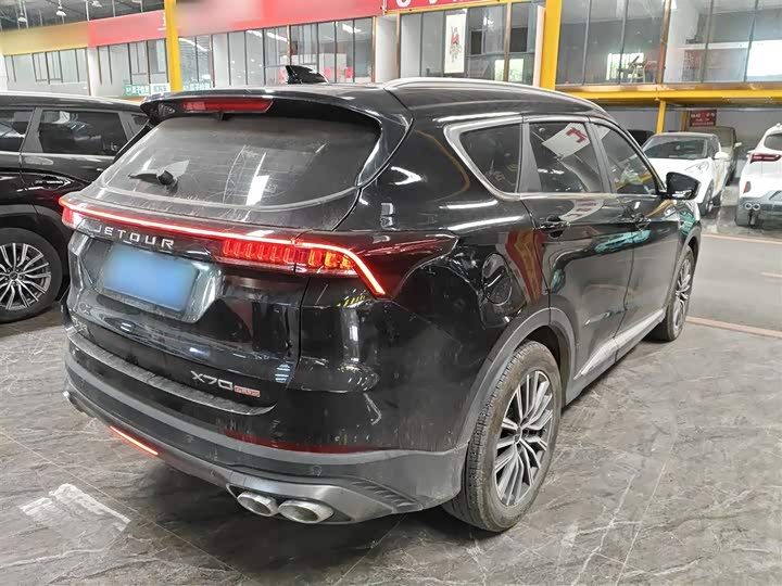 Фото 7 - Jetour X70 Plus