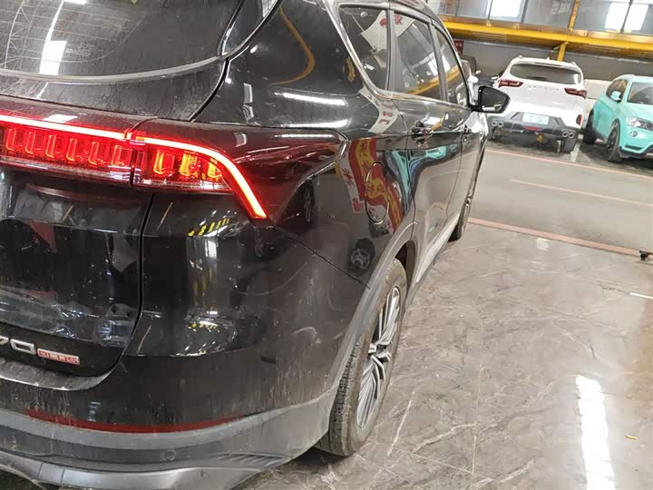 Фото 8 - Jetour X70 Plus