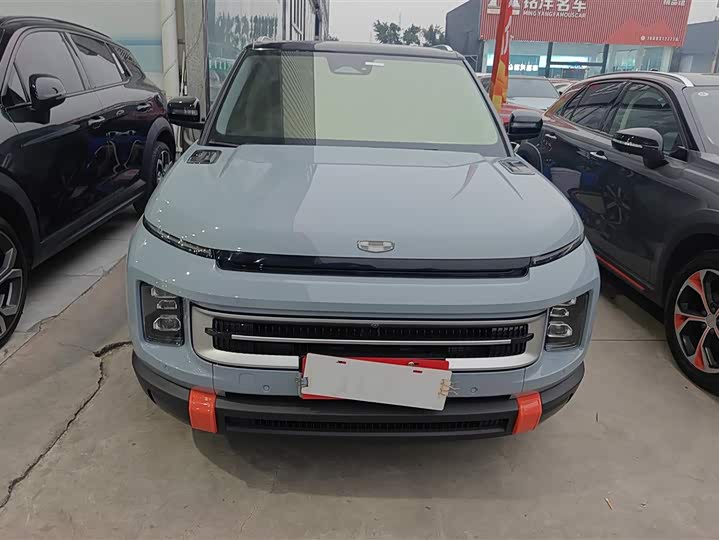 Фото 2 - Geely Icon