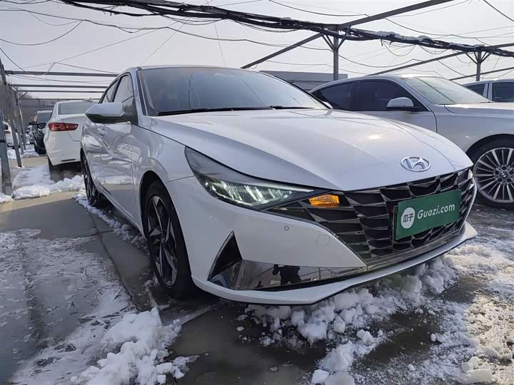 Фото 4 - Hyundai Elantra N line