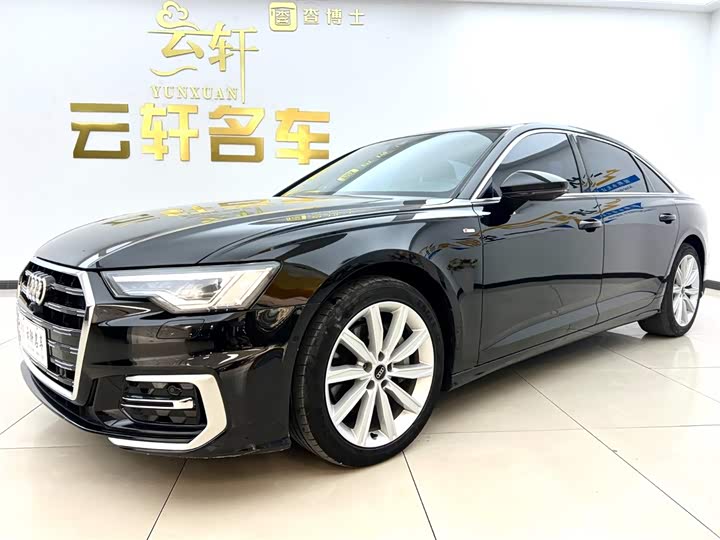 Фото 1 - Audi A6L