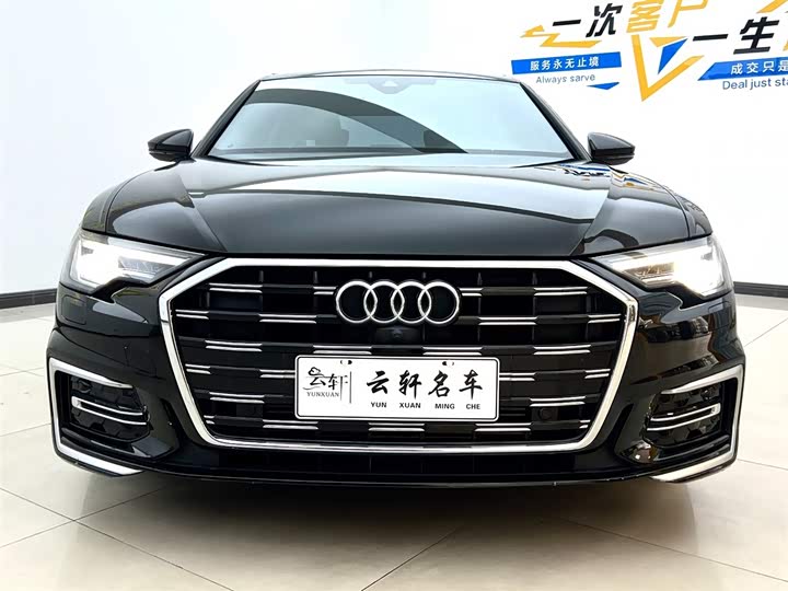 Фото 2 - Audi A6L