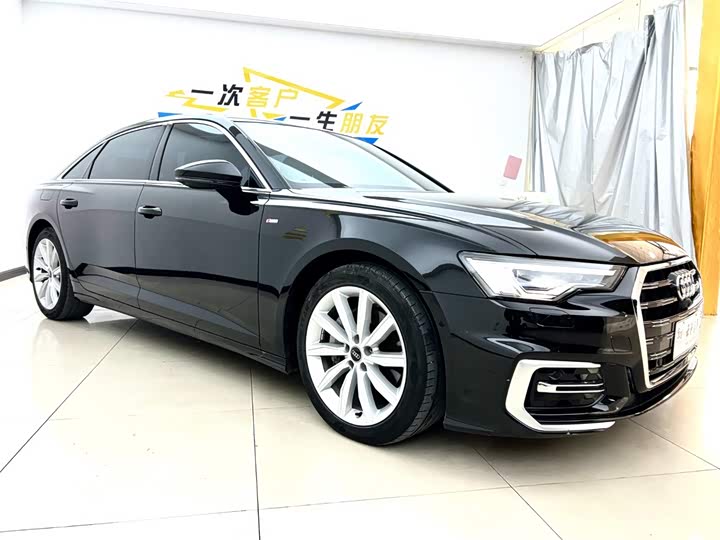 Фото 3 - Audi A6L