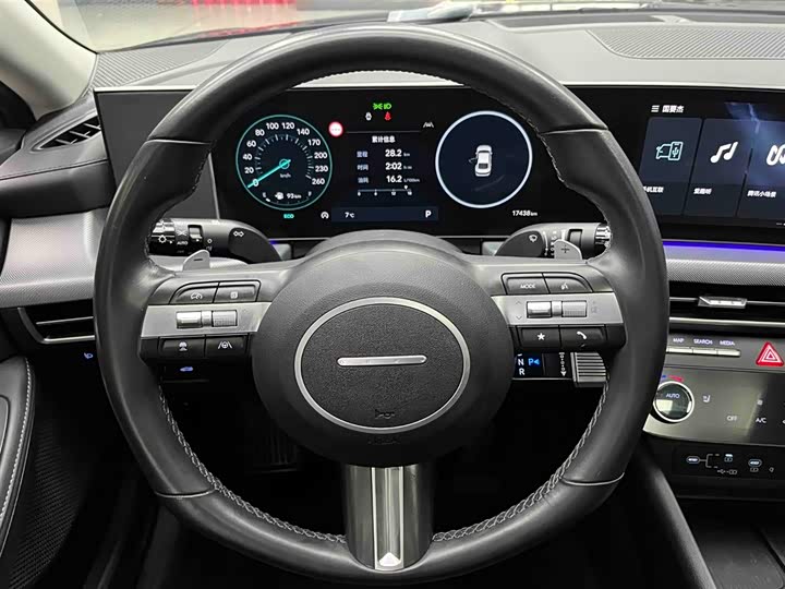 Фото 3 - Hyundai Sonata N Line