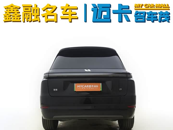 Фото 5 - LiXiang L9