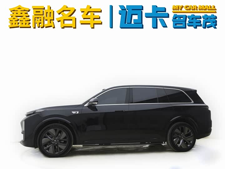 Фото 6 - LiXiang L9