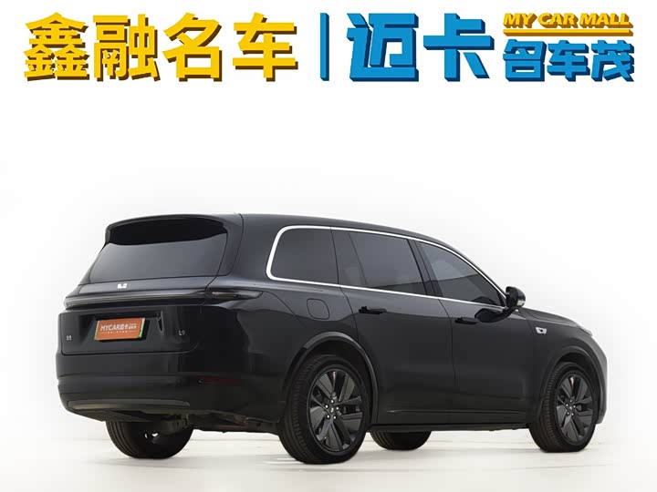 Фото 8 - LiXiang L9