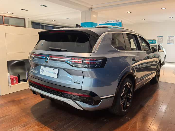 Фото 4 - Volkswagen Talagon