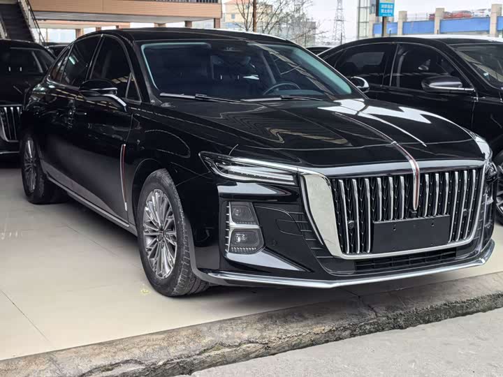Фото 3 - Hongqi H5