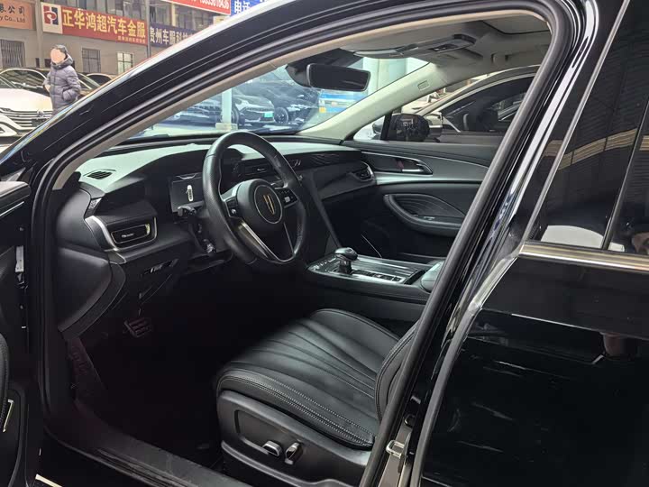 Фото 4 - Hongqi H5