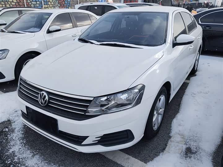 Фото 1 - Volkswagen Lavida