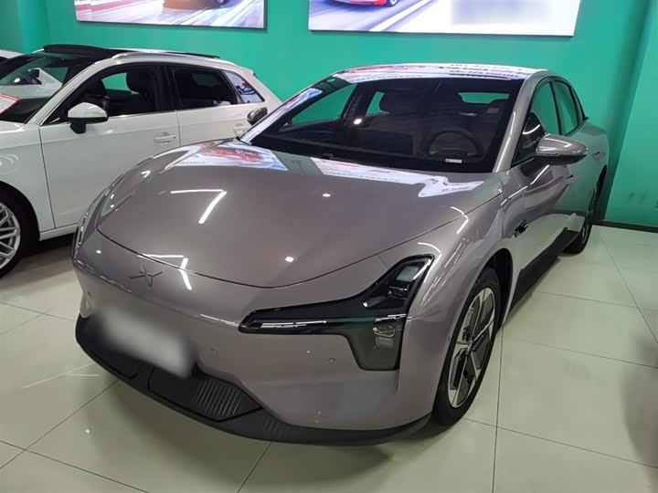 Фото 2 - XPeng Mona M03