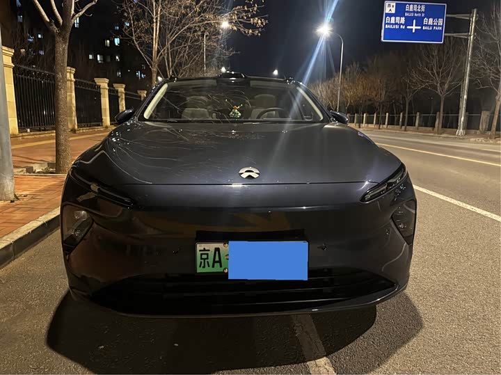 Фото 2 - Nio ES7