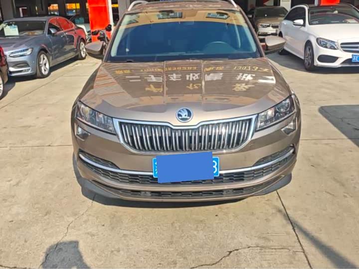 Фото 2 - Skoda Karoq