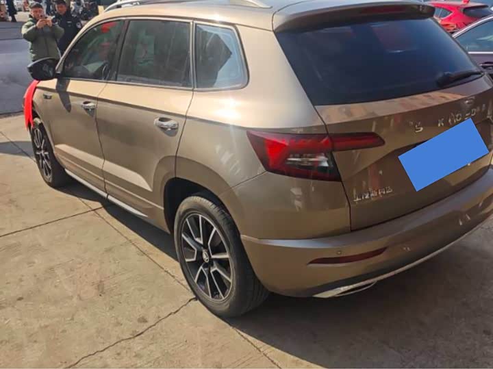 Фото 7 - Skoda Karoq