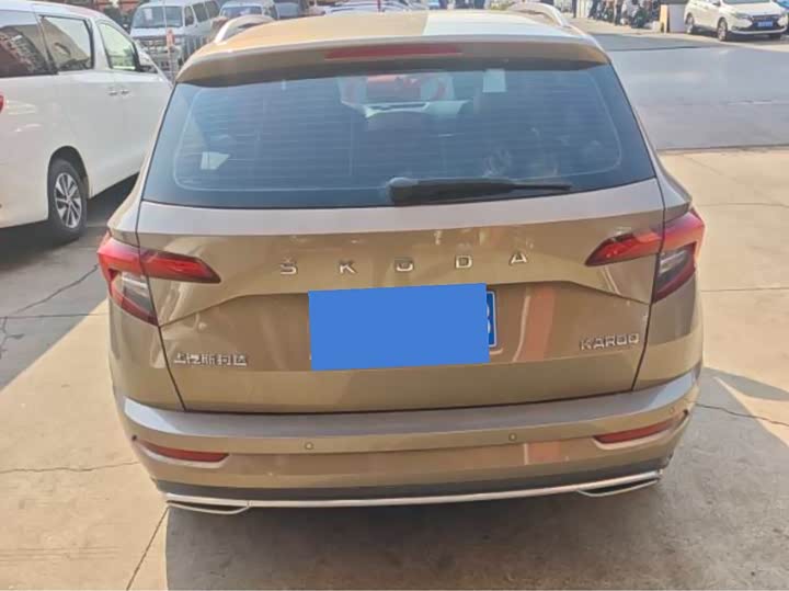 Фото 8 - Skoda Karoq