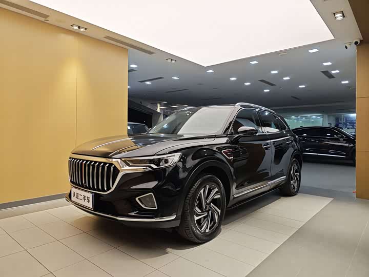 Фото 1 - Hongqi HS5