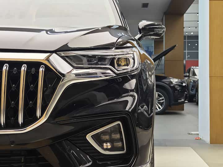 Фото 2 - Hongqi HS5