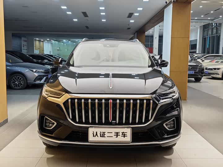 Фото 3 - Hongqi HS5