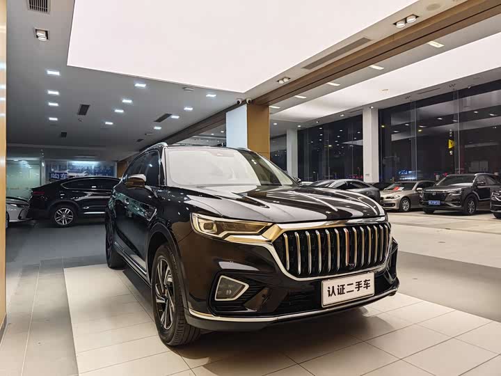 Фото 4 - Hongqi HS5