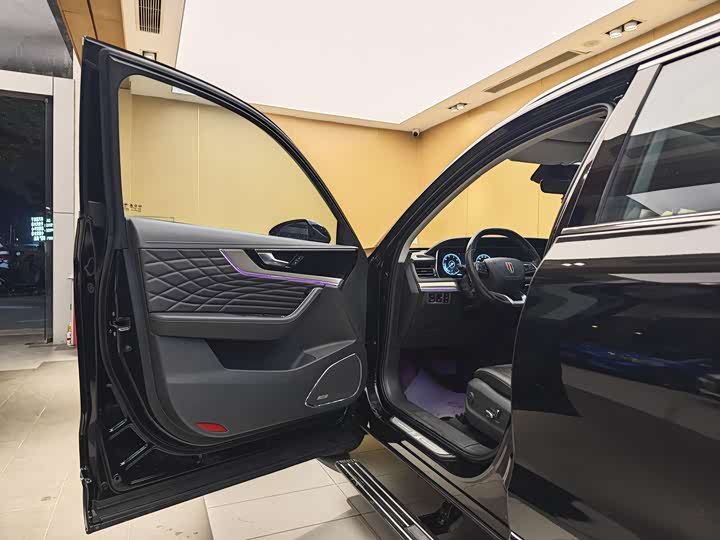 Фото 7 - Hongqi HS5