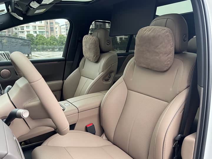 Фото 5 - LiXiang i6